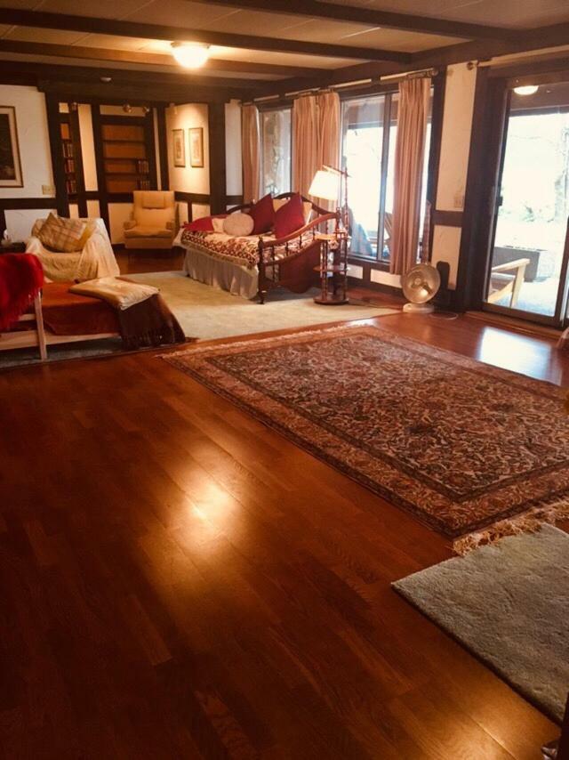 Oceanfront Suite Gibsons Dış mekan fotoğraf