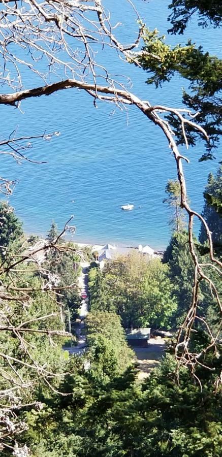 Oceanfront Suite Gibsons Dış mekan fotoğraf